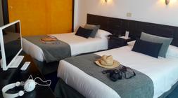 STANDARD DOPPELZIMMER Hotel Miramar
