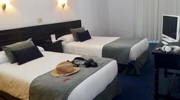 DREIBETTZIMMER Hotel Miramar