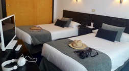 STANDARD DOPPELZIMMER Hotel Miramar